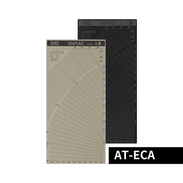 DSPIAE Tools Cutting Mat Circles #1 ECA